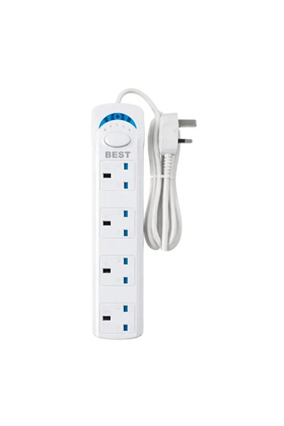 Primo Plus 3-meter multi-functional electrical connector - completely safe an...