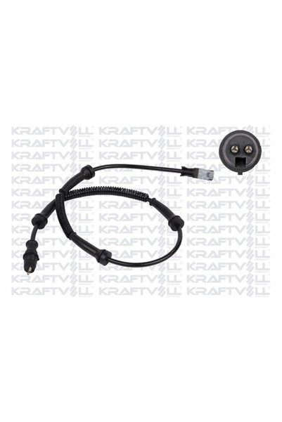 Kraftvoll ABS HIZ SENSORU ON SAG/SOL RENAULT TRAFIC 01>10