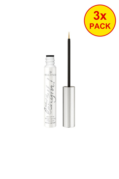 Essence Pachet 3x Ce lungime! Ser pentru gene 4 ml
