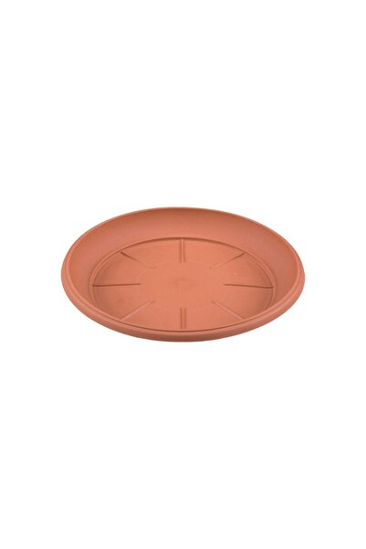OEM Farfurie pentru ghiveci din Plastic Teracota Ø23x3 cm