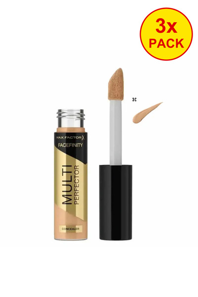 Max Factor Pachet de 3 Multi Perfector Facefinity Corrector 3c 11ml