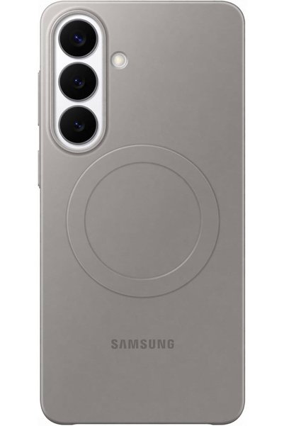 Samsung Galaxy Y حافظة مغناطيسية شفافة لهاتف سامسونج جالاكسي S26+