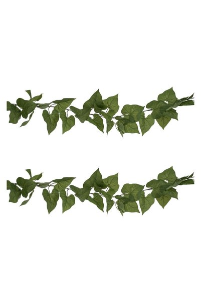 OEM Ghirlanda cu Plantă Artificială de Iedera Verde 180 cm – Decor Realist pe...