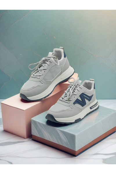 Finelook Mens Stylish Breathable Sneakers