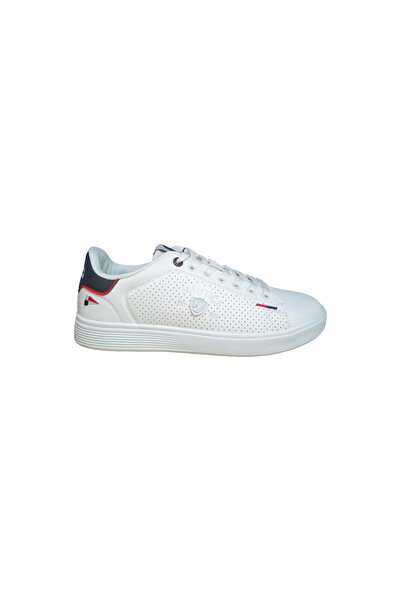 Nautica Ανδρικά Sneakers Λευκά NTM4140F21