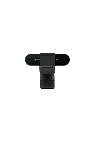 logitech Husă webcam Brio neagră (952-000066) (952-000066)