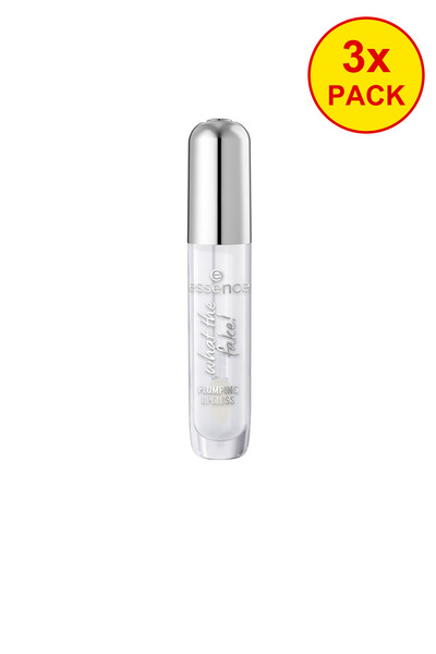 Essence 3-кратна опаковка Каква фалшификатна продукция! Гланц за устни за обе...