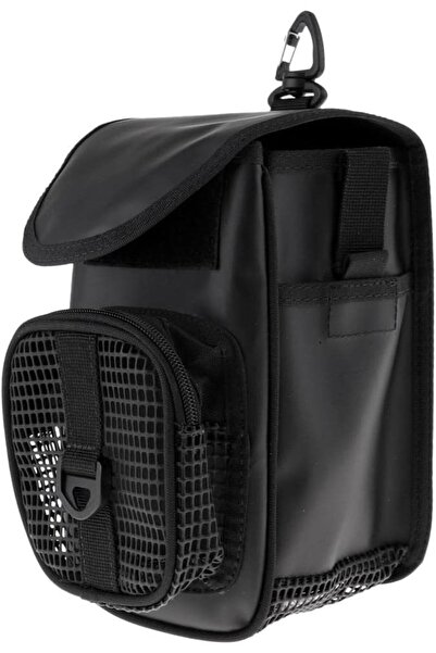 HYDRA SCUBA حقيبة حمل لبكرة وعوامة علامات السطح للغوص (SMB) وحامل بكرة الإصبع