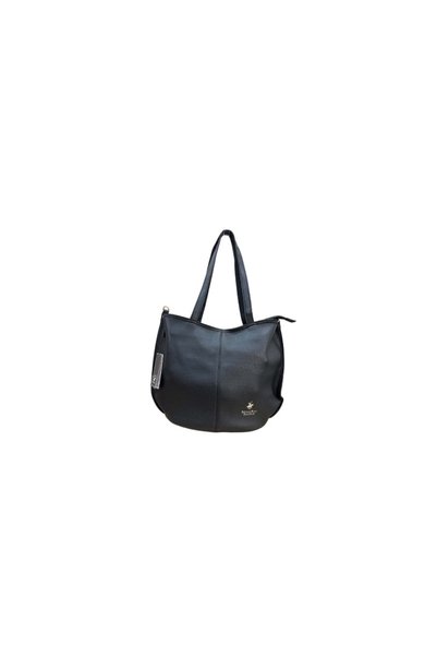 Beverly Hills Polo Club Γυναικεία Μαύρη Τσάντα BH-4740B