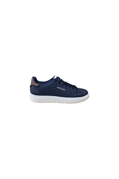 Nautica STARDUST 2.0 LTH Ανδρικά Sneakers Μπλε NCM616Z04-04