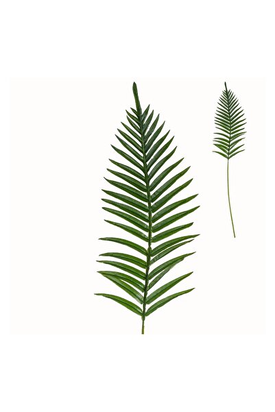 OEM Ramură Artificială de Feriga Verde 100 cm – Decor Realist pentru Casă și ...