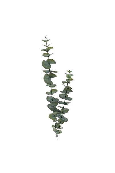 OEM Ramură Artificială de Eucalipt Verde 83 cm – Decor Realist pentru Casă și...