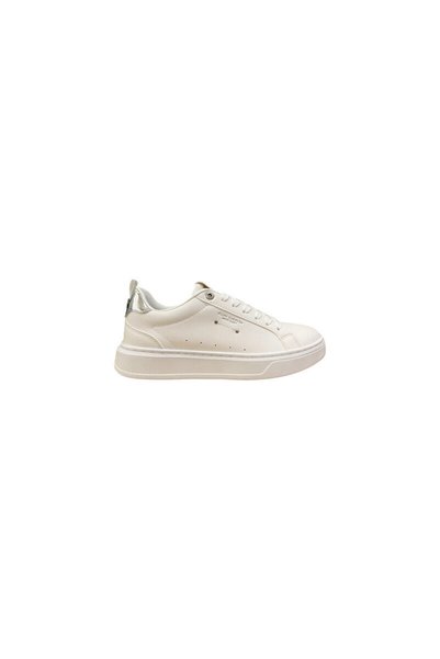 Beverly Hills Polo Club Paige Platform LTX Γυναικεία Sneakers Λευκά BHW514200...