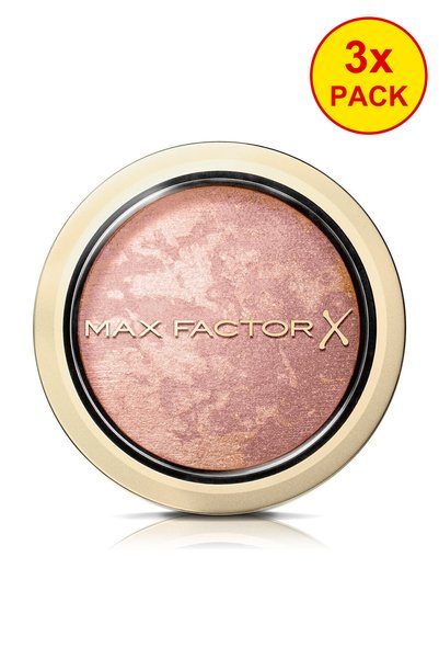 Max Factor 3x PACK Blush - Creme Puff Blush 25 Alluring Rose96099315