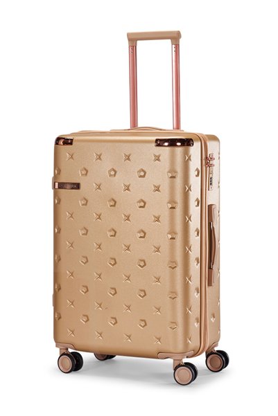 LİMRA Limra Custom 20" Small Size Travel Luggage for Airplane Cabin - Durable...