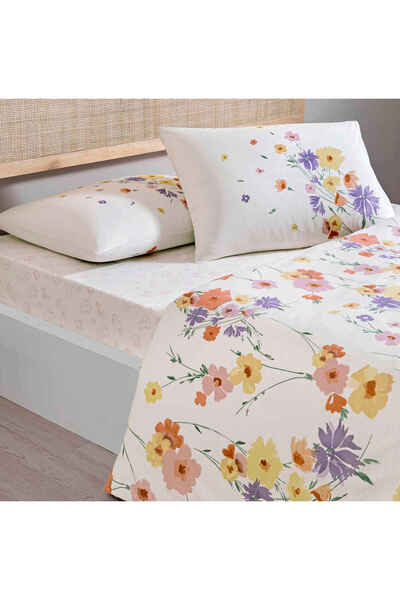 Taç Zorlutekstil Valoria Model Pillowcase 2 Pieces Ranforce
