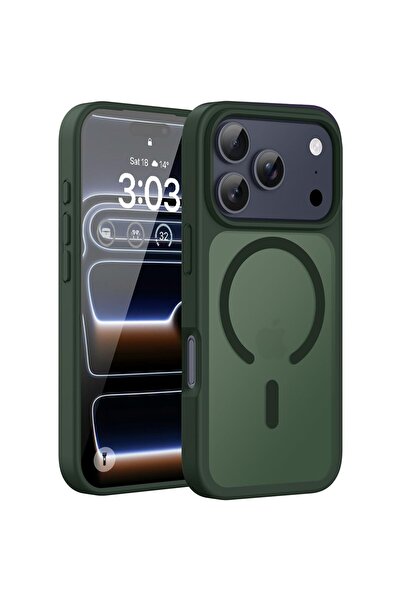 Joyshell Case for iPhone 17 Pro, Joyshell, MagSafe compatible, Shockproof, Ca...