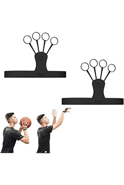 GENERAL 2Pcs Basketball Shooting aid,Orthotic Device,Provides Extra Strength ...