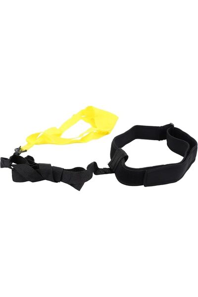 Generic Swimming Parachute, Foldable Portable Multipurpose Swim Training Belt...