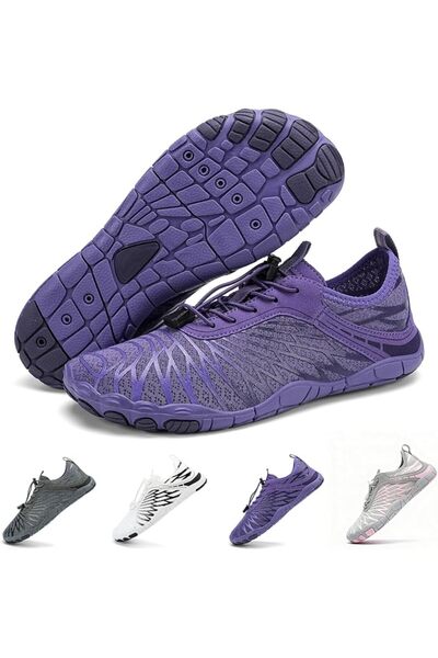GENERAL Hike Barefoot Shoes for Women Men Breathable & Non-Slip Athletic Foot...