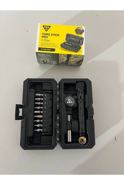 Topeak Torq Stick Pro 2-10 Nm - Επαγγελματικό Κλειδί Ροπής Ποδηλάτου