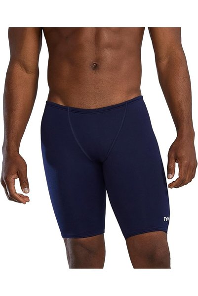 TYR mens Durafast Elite Solid Mens Jammer Durafast Elite Solid Mens Jammer (p...