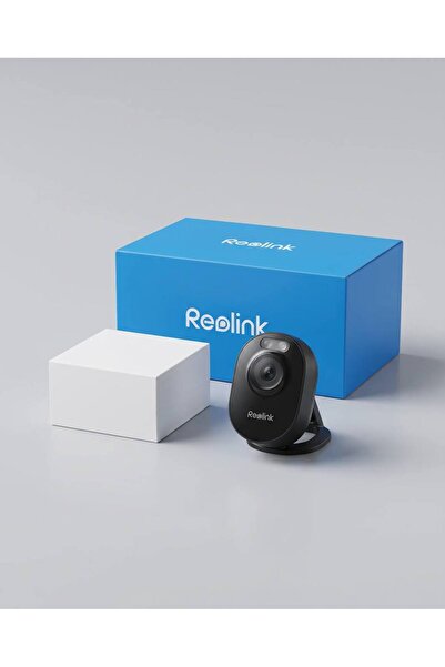 ReoLink Lumus 2K 4MP - Cameră de supraveghere WiFi de exterior