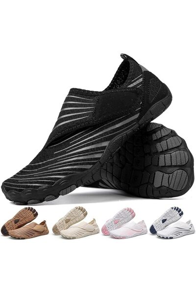 GENERAL Hike Barefoot Shoes for Women Men Breathable & Non-Slip Athletic Foot...
