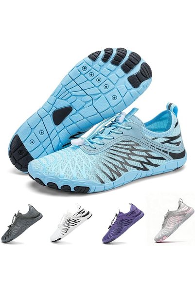 GENERAL Hike Barefoot Shoes for Women Men Breathable & Non-Slip Athletic Foot...