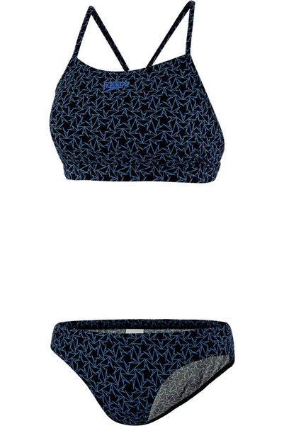 SPEEDO WOMENS COMPLETES boomstar placement racerback swimsuit (pack of 1)