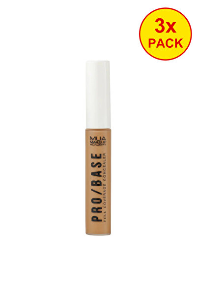 MUA Makeup Academy 3 броя PACK PRO BASE Коректор с пълно покритие – 170