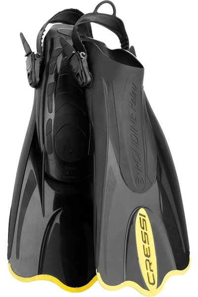 Cressi Palau (SAF) Short Adjustable Fins