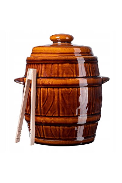 KADAX Oală de buzunar cu capac 3.5L
