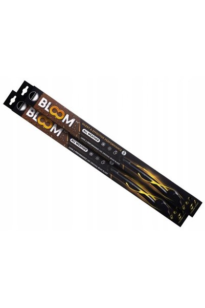 NO BRAND BLOOM SET-U 1619 ștergătoare auto per set