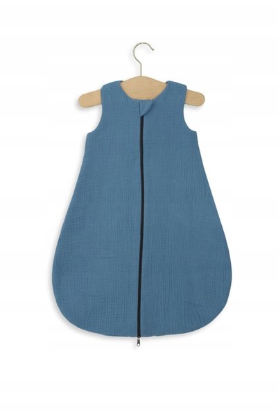 My Sweet Baby Sac de dormit muselină pentru bebeluși, rotunjit, S, 0-6 luni, ...