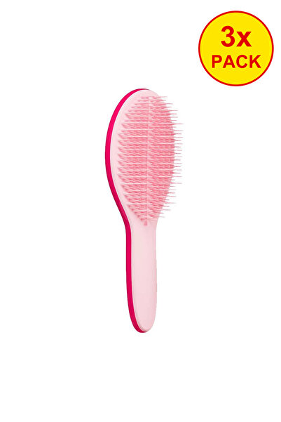 Tangle Teezer Pachet de 3 The New Ultimate Pink 1 U