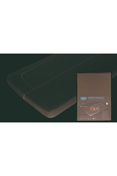 Matex Cearșaf igienic impermeabil pentru pat 120x200x20 JERSEY Alb
