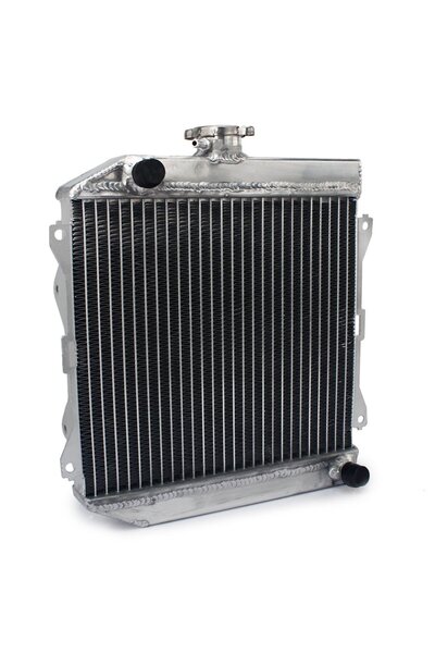 X-ATV RADIATOR PENTRU HONDA TRX 420 500 520 2014-2021 19010-HR3-A21