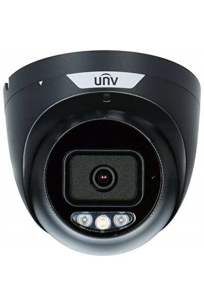Uniview CAMERĂ IP IPC3638SS-ADF28KMC-I1-BLACK Tri-Guard - 8 Mpx, 2.8 mm