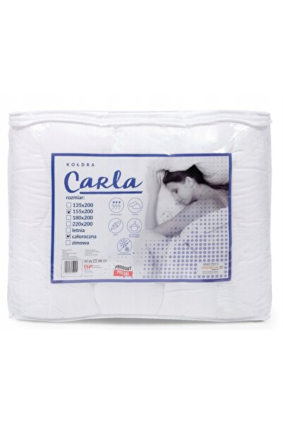 NO BRAND Pilotă anti-alergenică pentru toate anotimpurile Carla 135x200