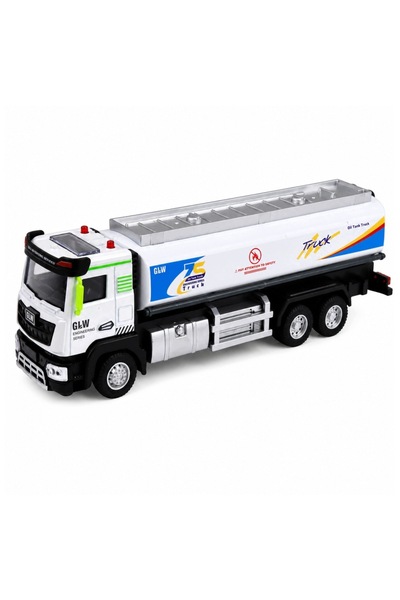 Jokomisiada Camion de jucărie cu lumini și sunete