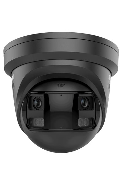 Hikvision CAMERĂ IP DS-2CD2387G3P-LIS2UY/SL (180 ° NEGRU