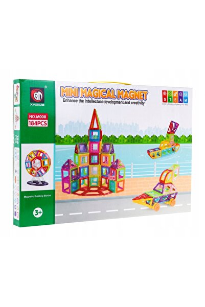 Ramiz SET BLOCURI MAGNETICE