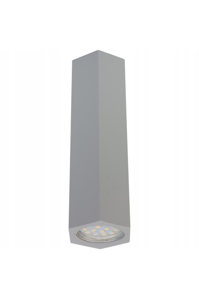 HELLUX Madera Hexa spot 15 gri