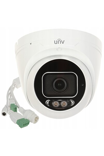 Uniview CAMERĂ IP IPC3634SE-ADF28K-WL-I0 ColorHunter - 4 Mpx 2.8 mm
