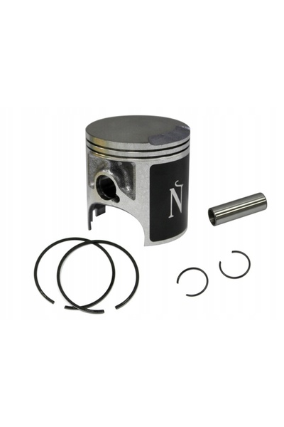 NO BRAND PISTON YAMAHA YFS 200 YFS200 BLASTER 88-06 HC 66 44MM=+0 50MM COMPRE...