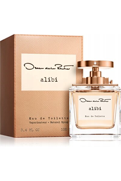 Oscar De La Renta Alibi</DNTCTMS>  Apă de toaletă spray 100ml