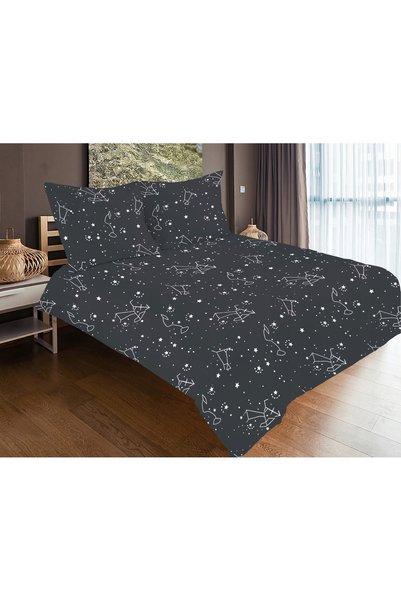 Matex Lenjerie de pat Satin 160x200 EXCLUSIVE 53 Zodiak