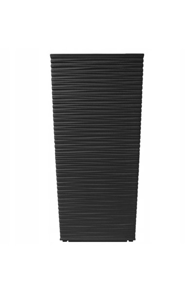 KADAX Ghiveci cu inserție pentru flori 57 CM negru