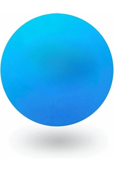 THE WHITE SHOP Massage Lacrosse Ball for Muscle Knots, Myofascial Release, Yo...